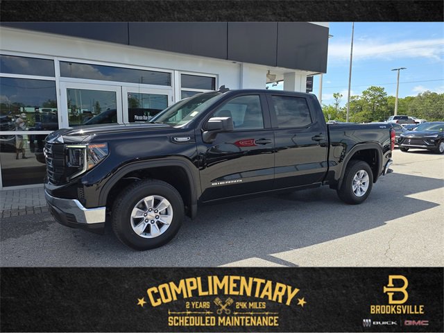 2026 GMC Sierra 1500 Pro's photo