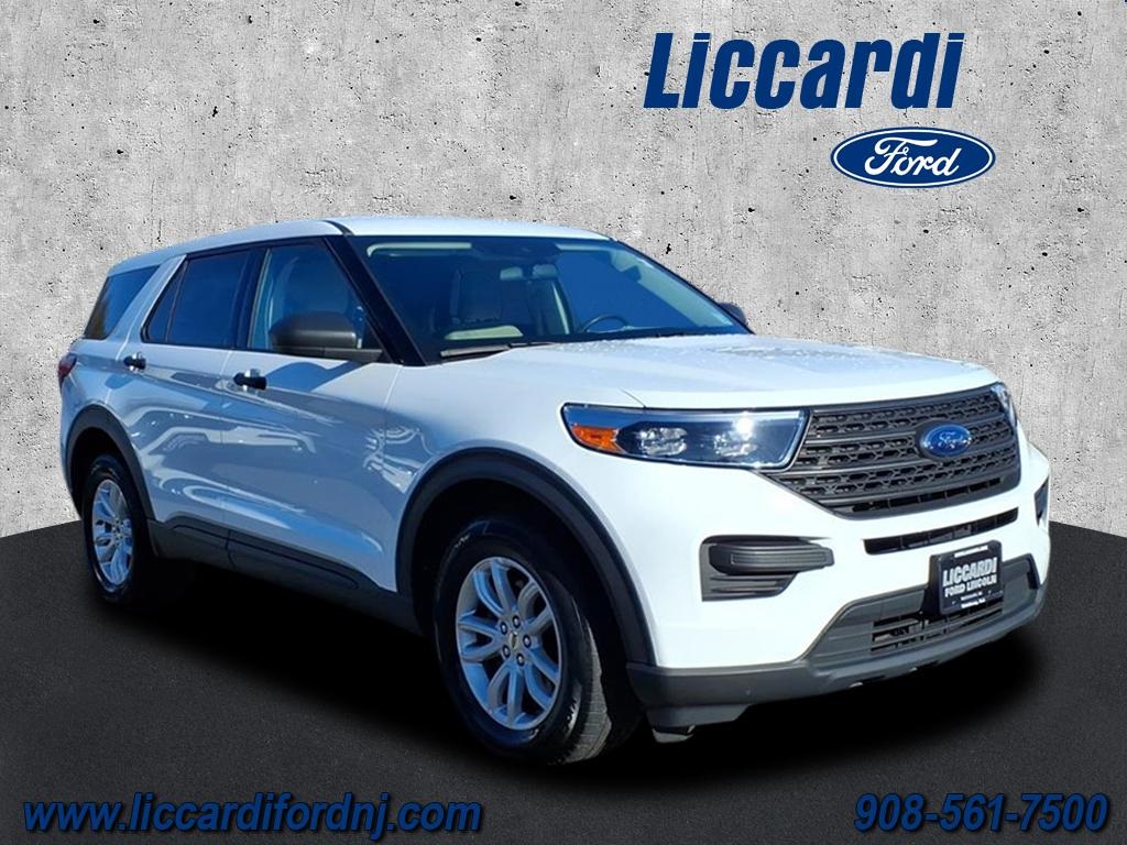 2021 Ford Explorer Base's photo