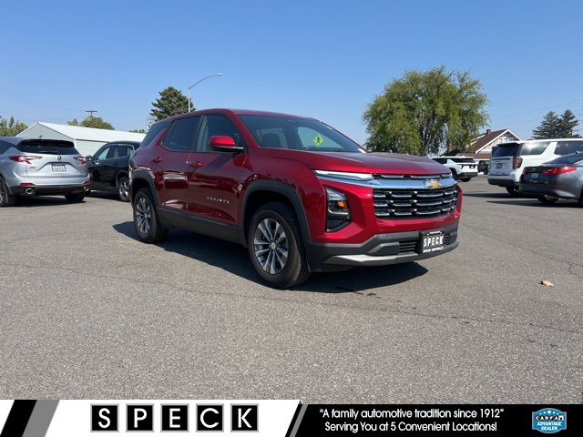2025 Chevrolet Equinox