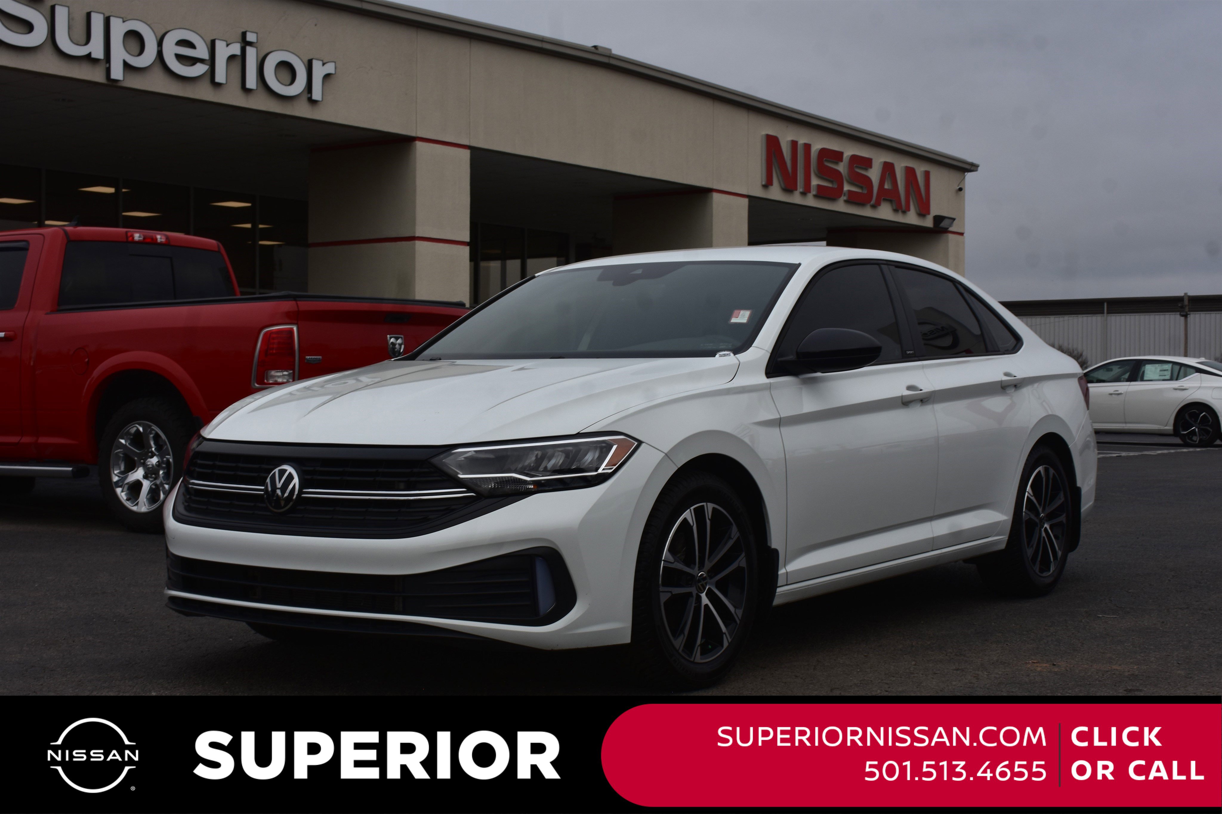 2024 Volkswagen Jetta Sport