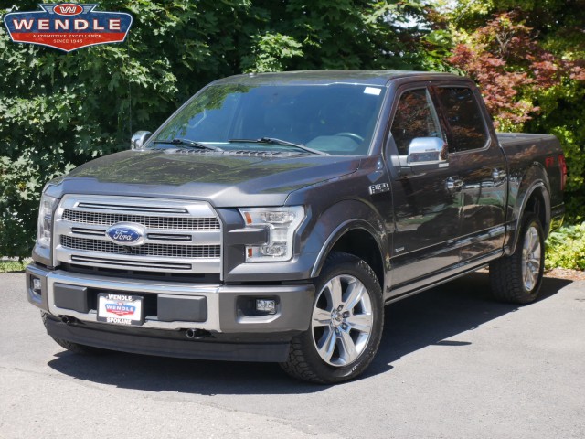 2017 Ford F-150