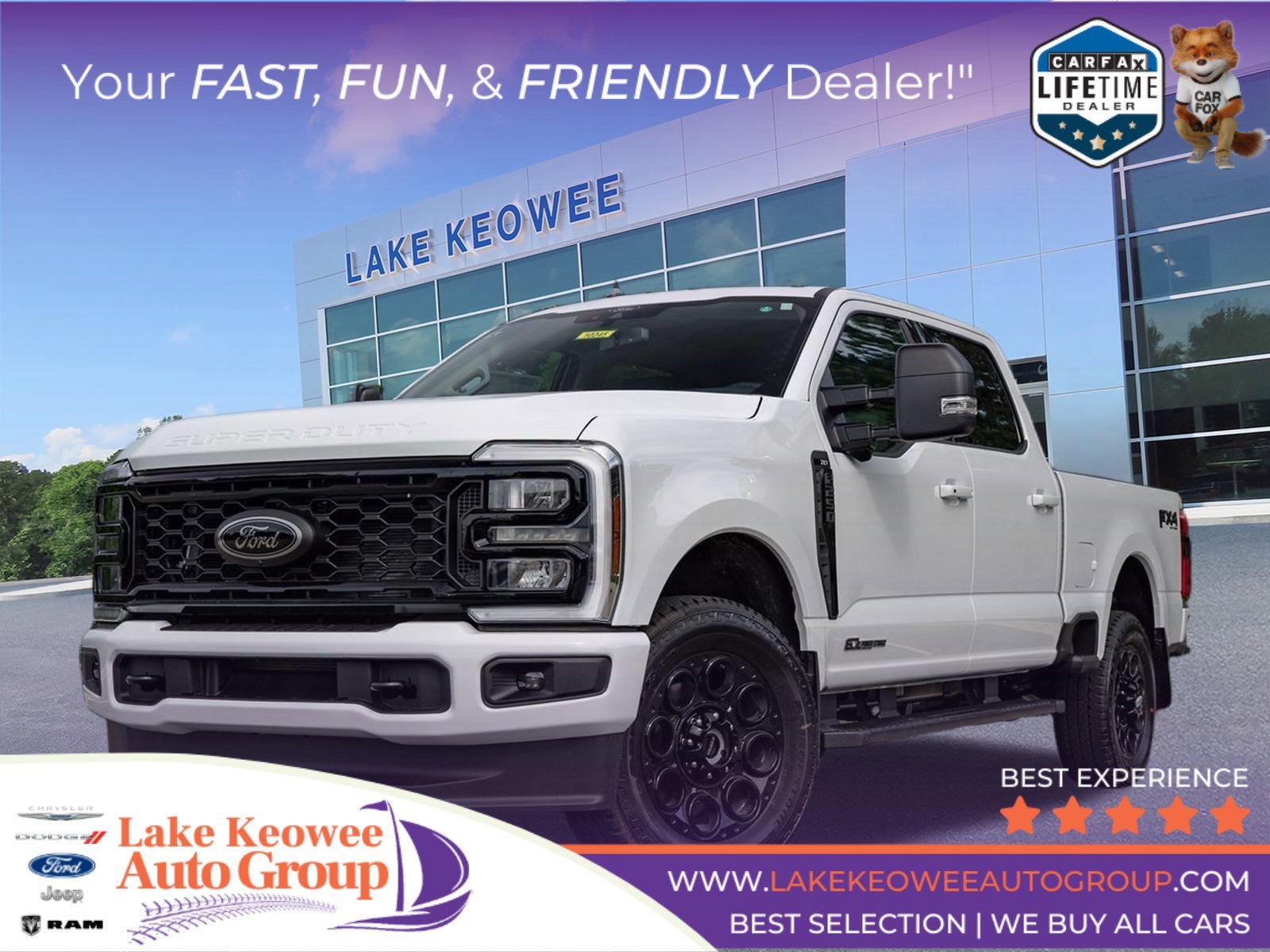 2025 Ford F-250 Super Duty XLT's photo