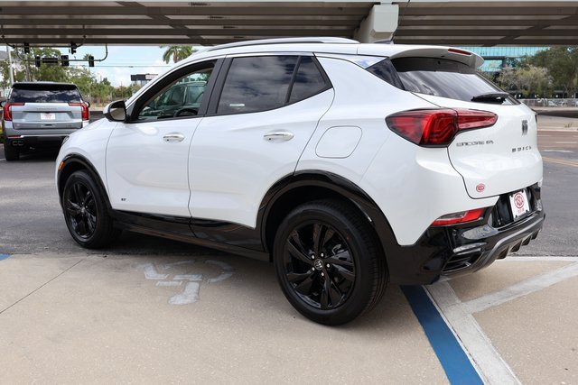 2026 Buick Encore GX Sport Touring photo 4