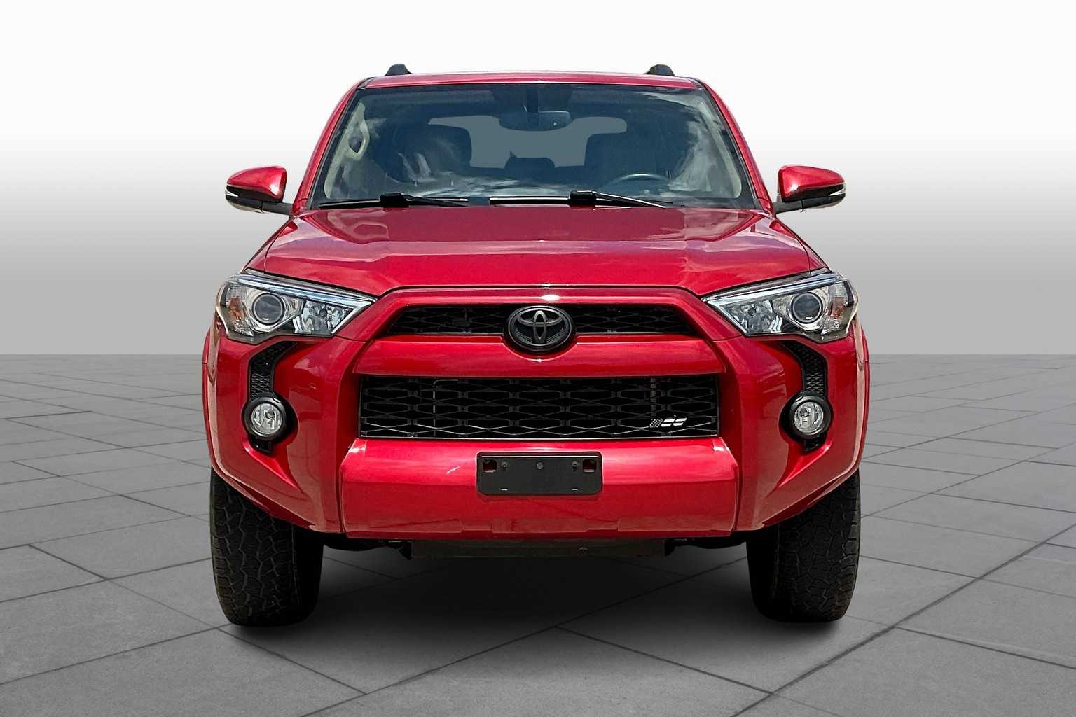 2019 Toyota 4Runner SR5 Premium photo 3