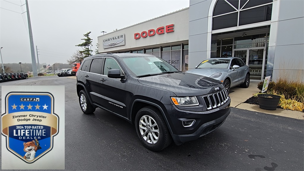2014 Jeep Grand Cherokee Laredo