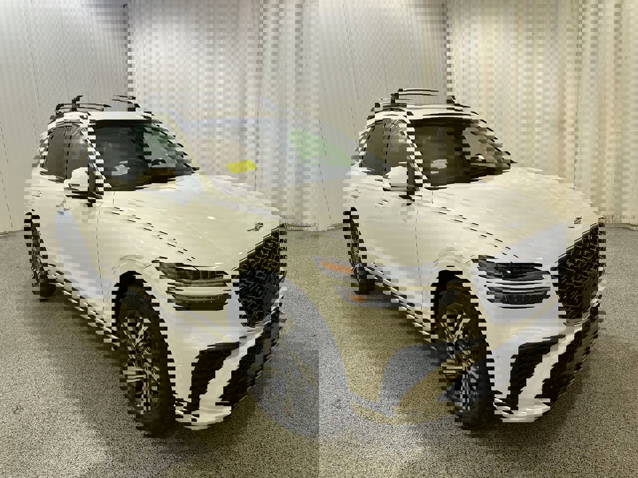 New 2026 Uyuni White Genesis 3.5T Sport Advanced image 1