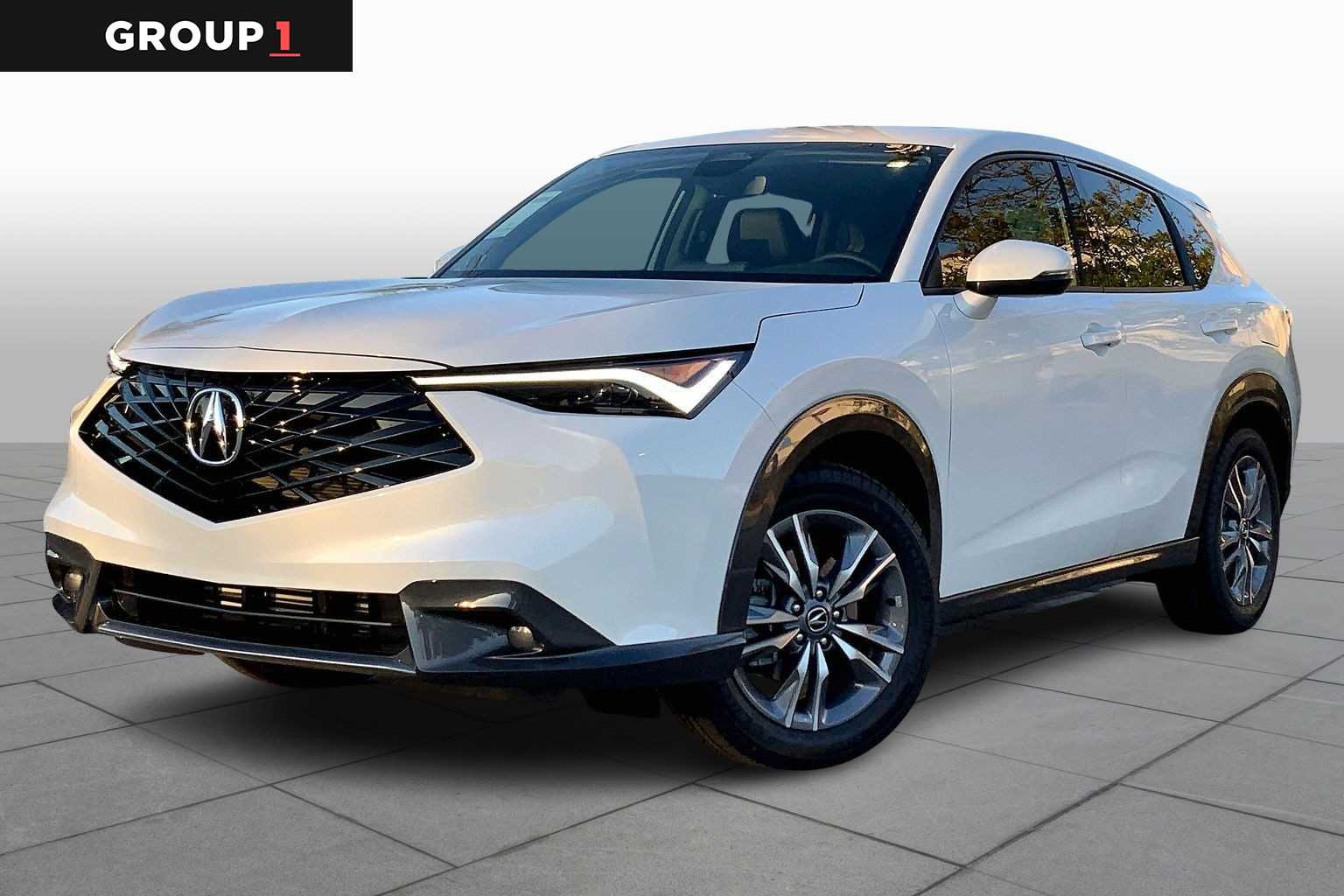 2025 Acura ADX Base's photo