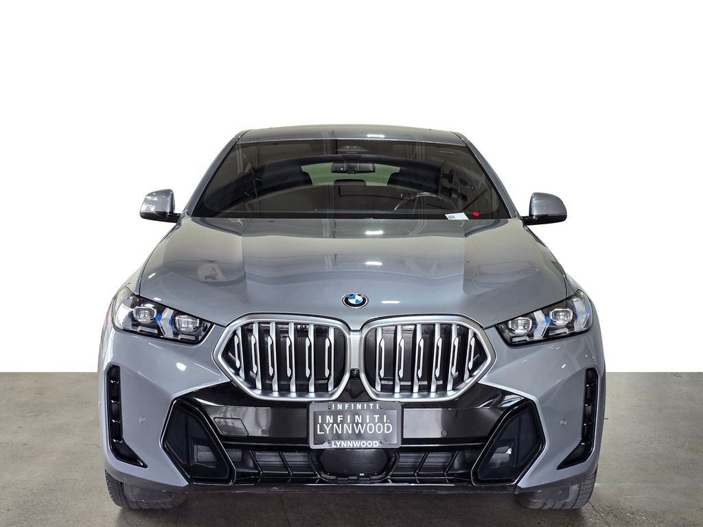 2024 Bmw X6 xDrive40i photo 2