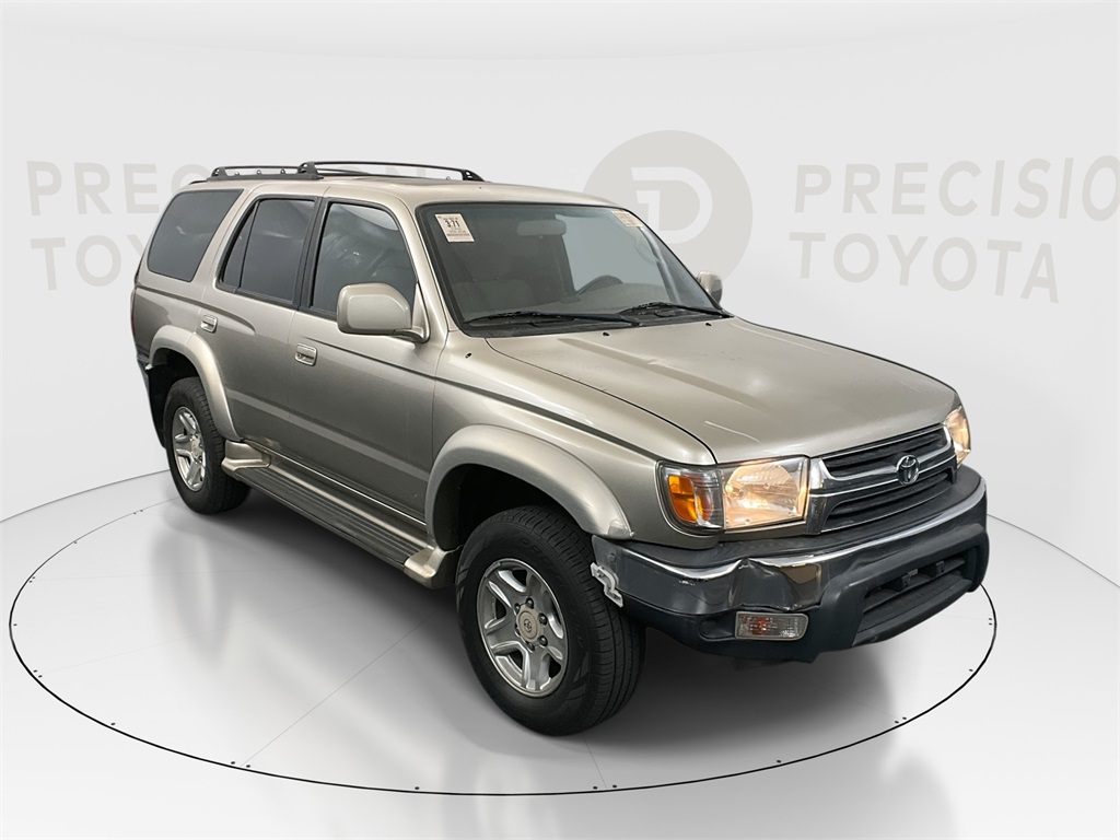 2002 Toyota 4Runner SR5