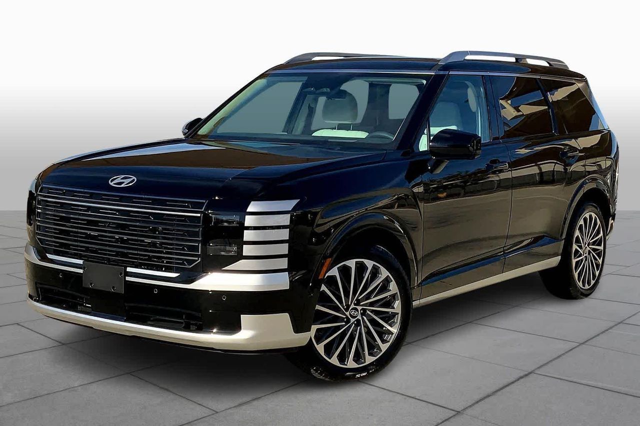 2026 Hyundai Palisade Calligraphy's photo