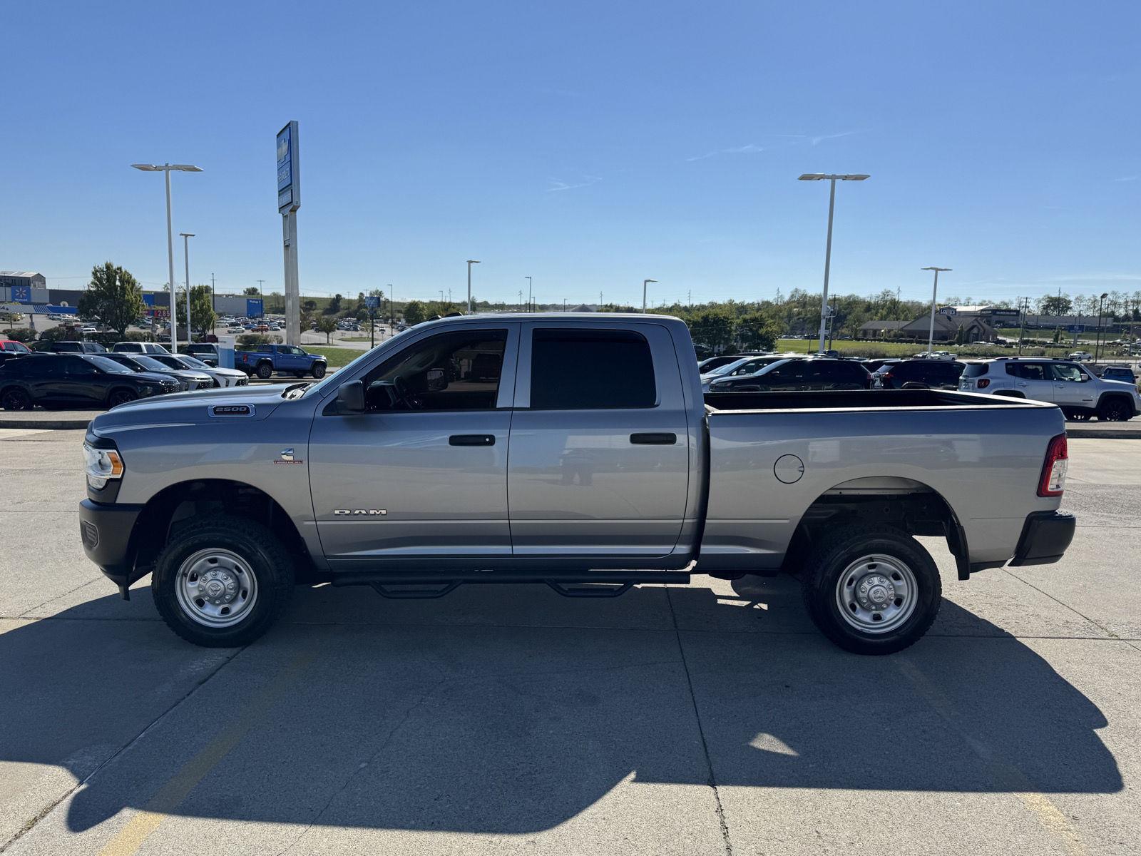 2020 Ram 2500 Tradesman photo 50