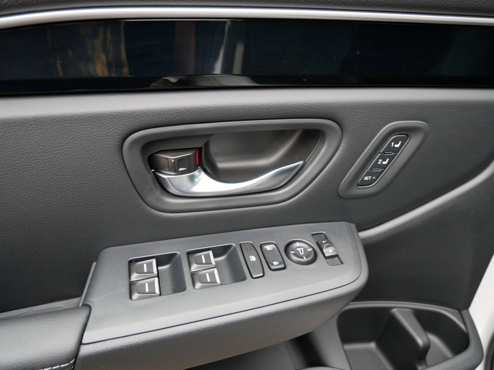 2025 Honda Pilot EX-L photo 14