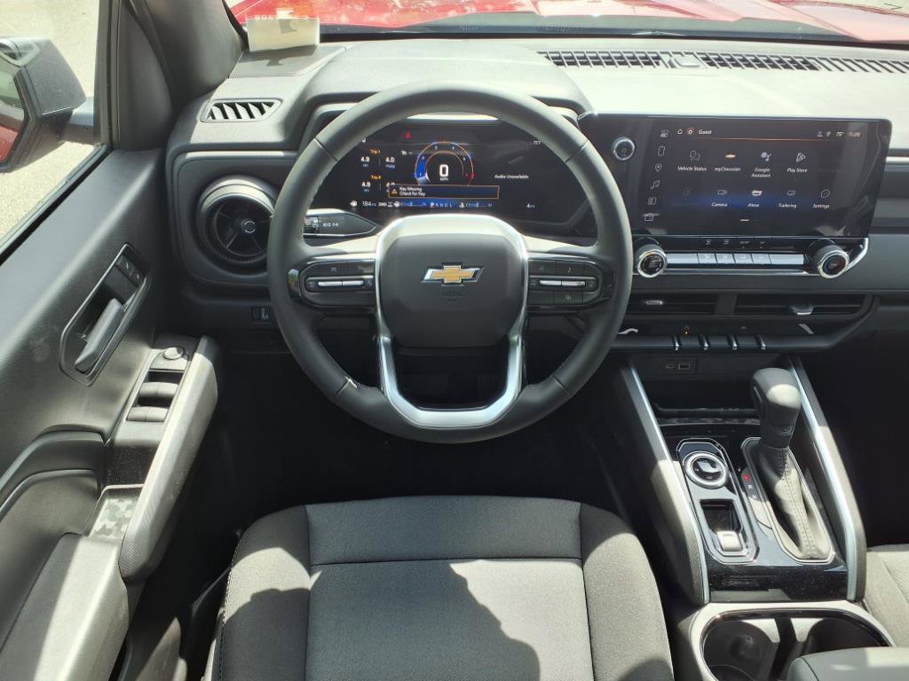 2025 Chevrolet Colorado LT photo 5