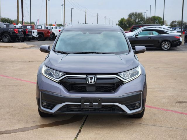 2021 Honda CR-V EX photo 3