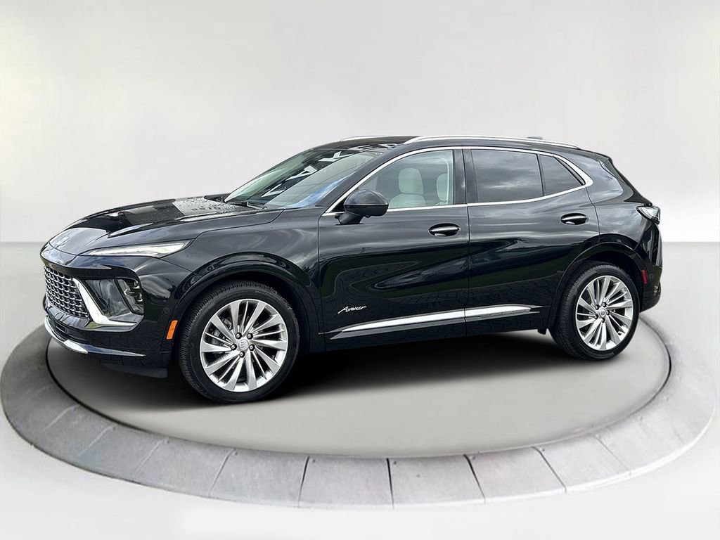 2025 Buick Envision Avenir's photo