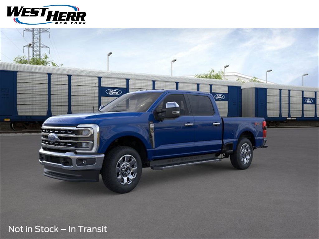 2026 Ford F-250 Super Duty Lariat's photo