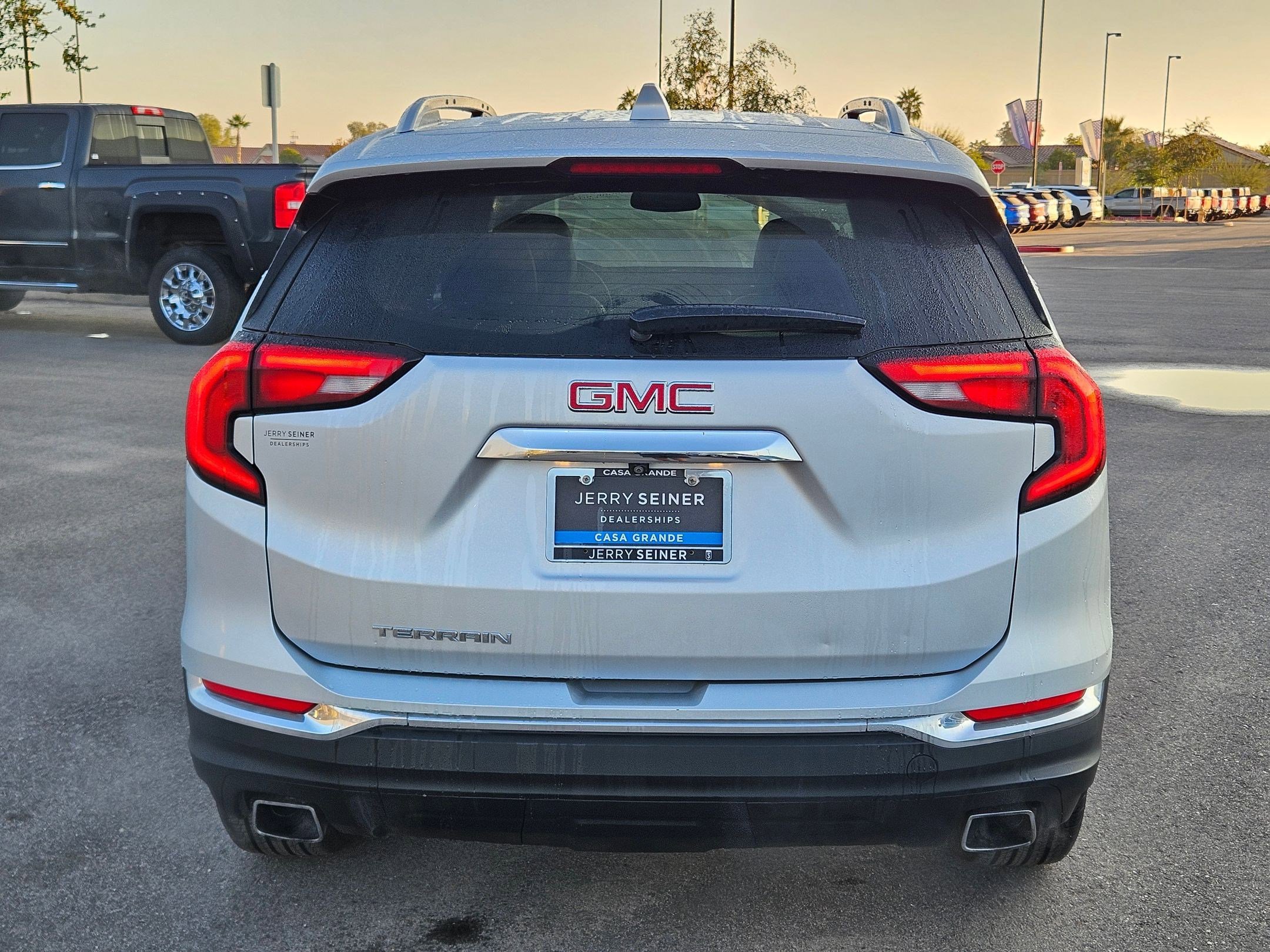 2019 Gmc Terrain SLT photo 2