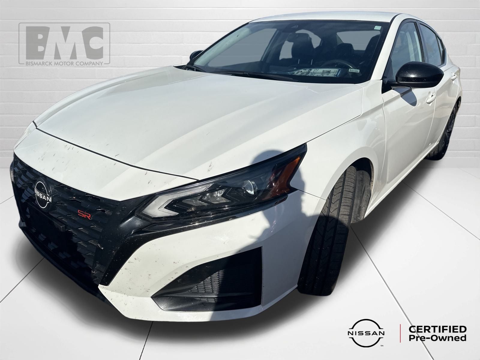 2024 Nissan Altima SR