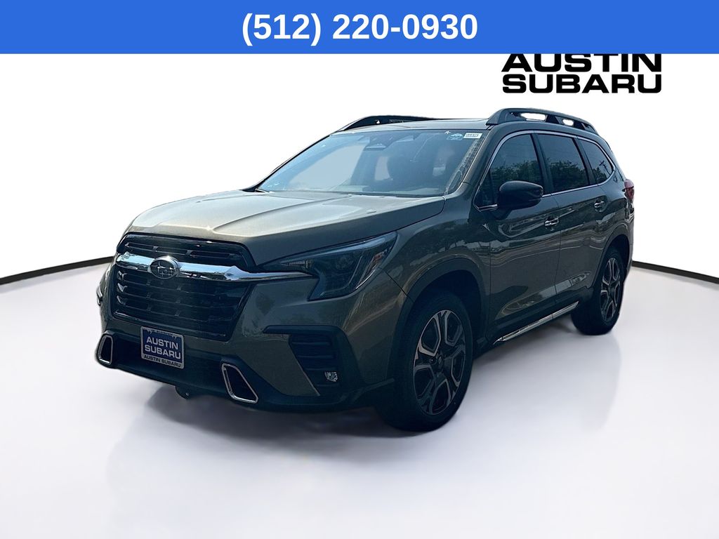 2025 Subaru Ascent Touring photo 3