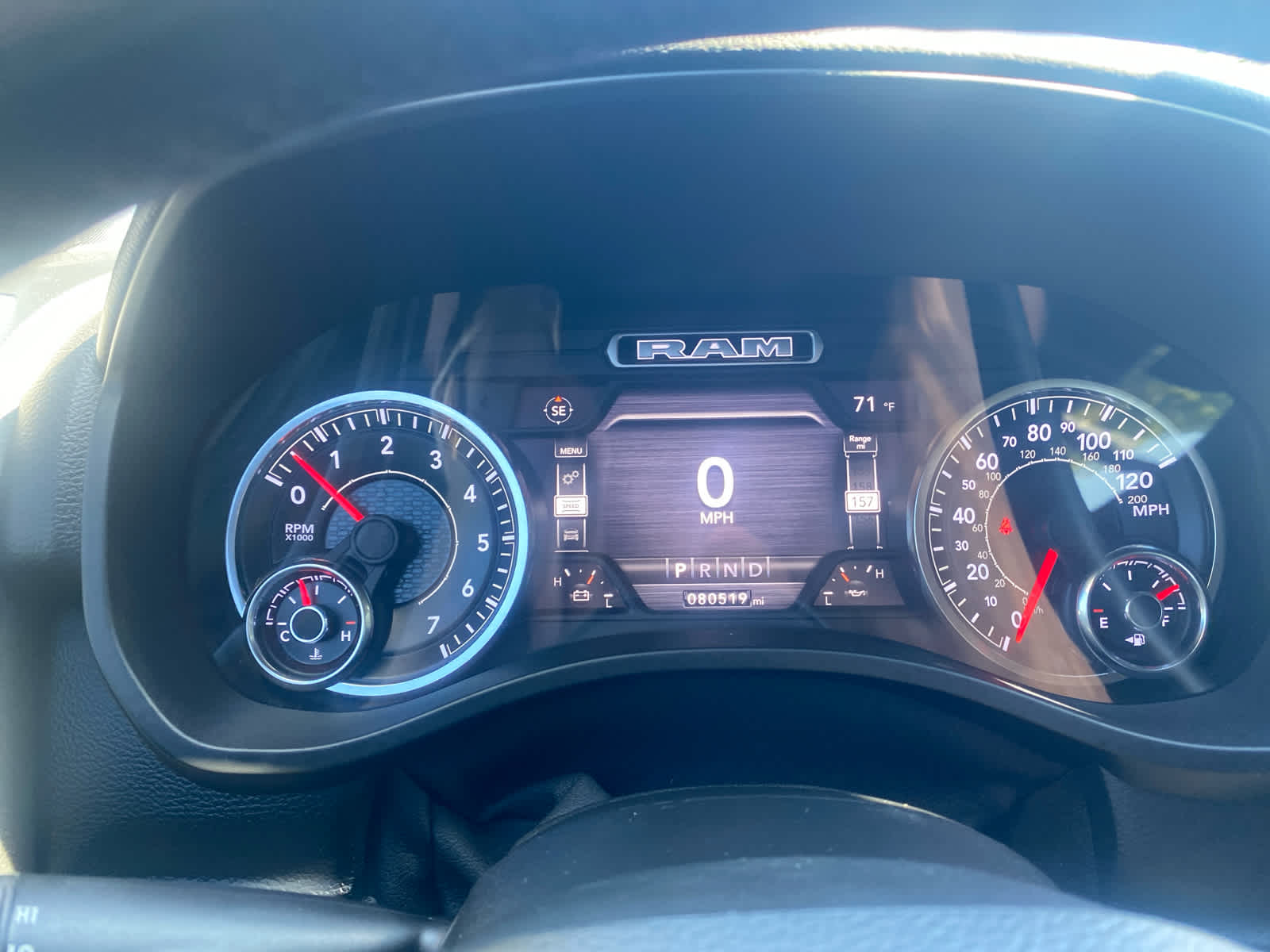 2020 Ram 1500 Big Horn photo 20