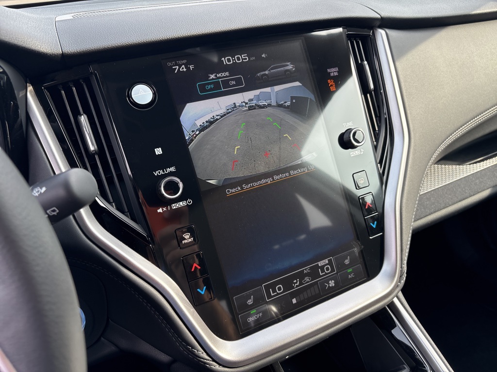 2025 Subaru Outback Premium photo 24