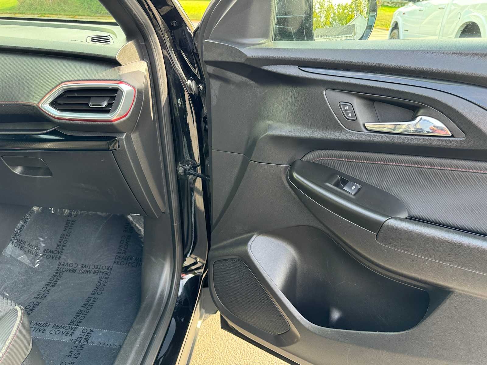 Used 2023 Mosaic Black Metallic Chevrolet RS image 16