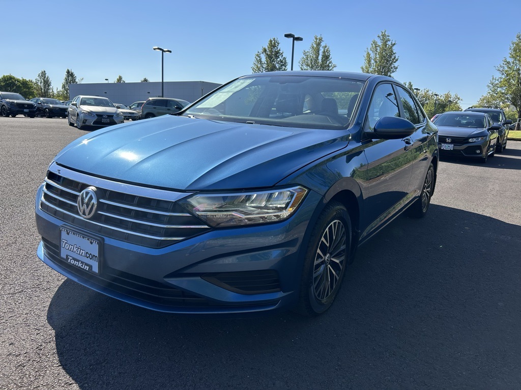 2019 Volkswagen Jetta 1.4T SE photo 4