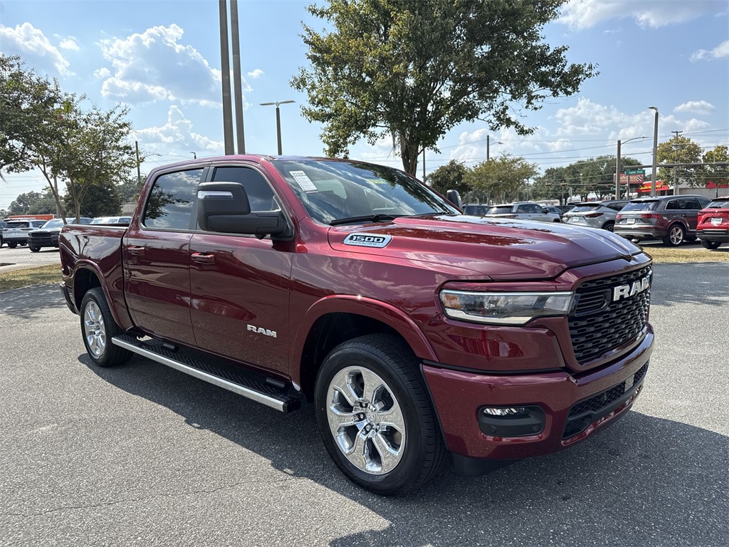 2026 RAM Ram 1500 Pickup Big Horn/Lone Star's photo