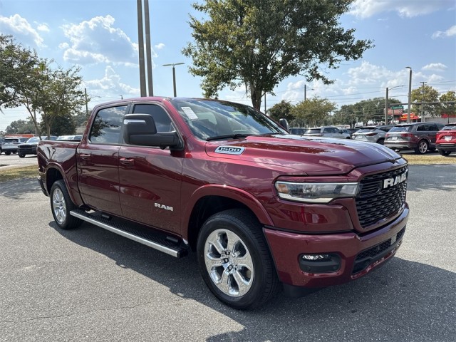 2026 RAM Ram 1500 Pickup Big Horn/Lone Star's photo