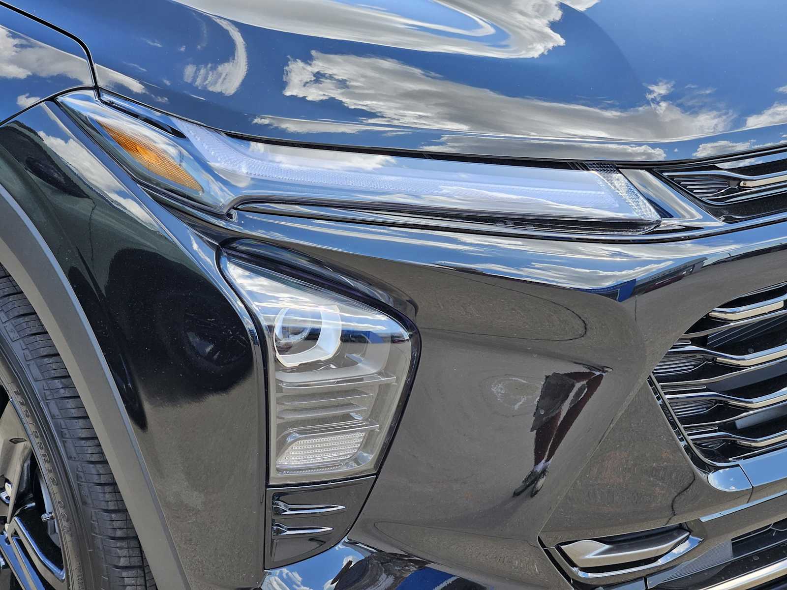 2025 Chevrolet Trax ACTIV photo 7
