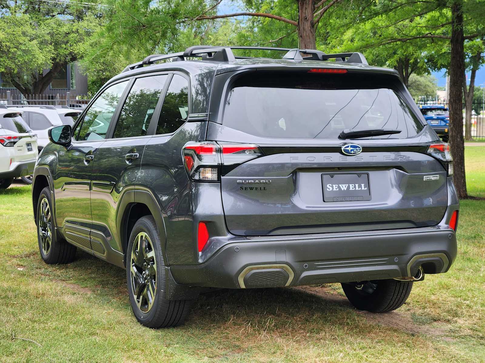 2025 Subaru Forester Limited photo 3