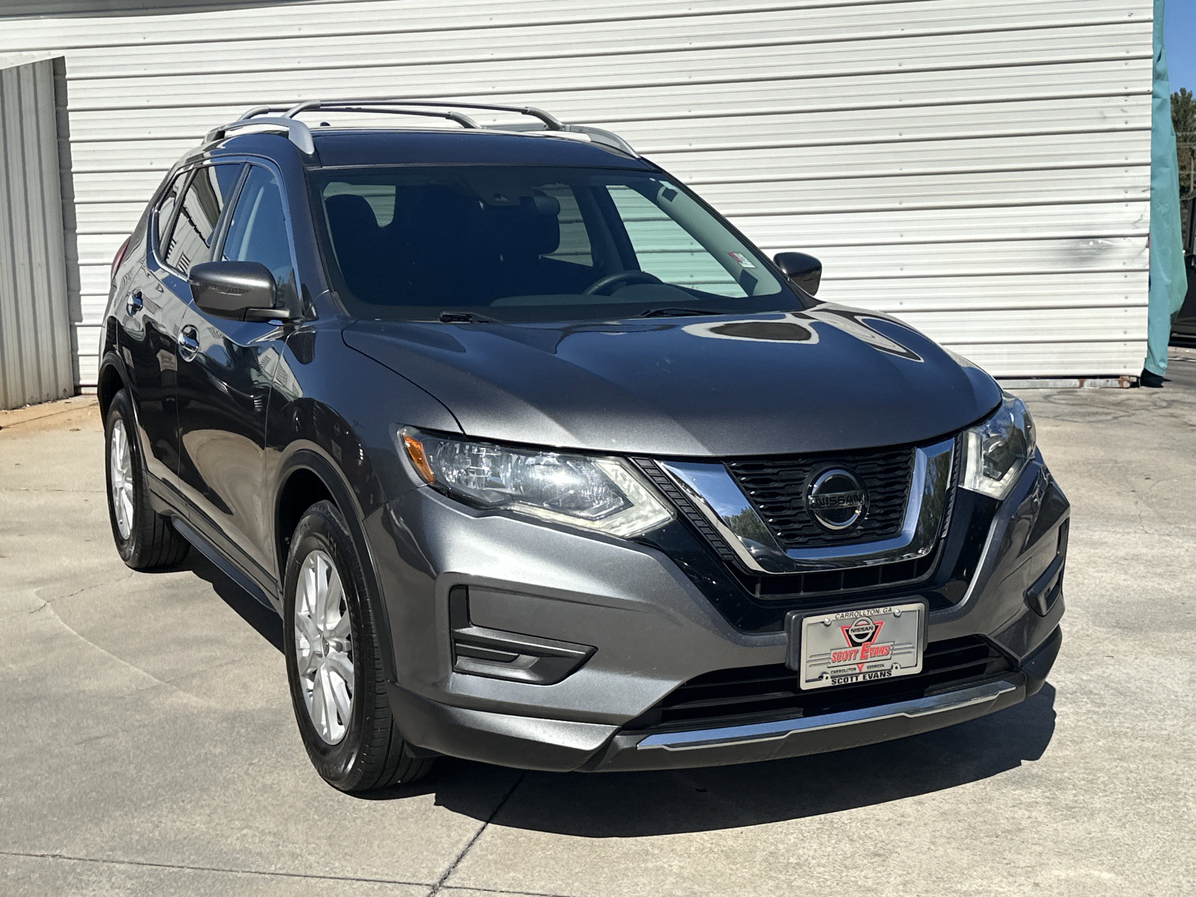 Used 2019 Nissan Rogue S with VIN 5N1AT2MT3KC810781 for sale in Carrollton, GA