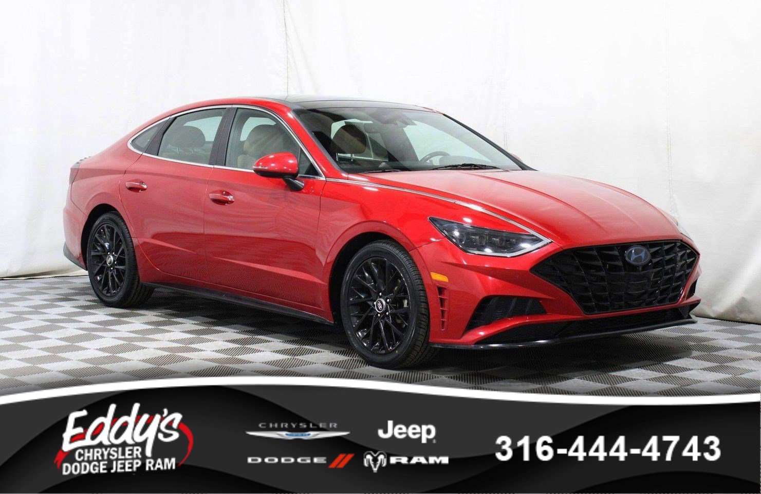 2021 Hyundai Sonata Limited's photo