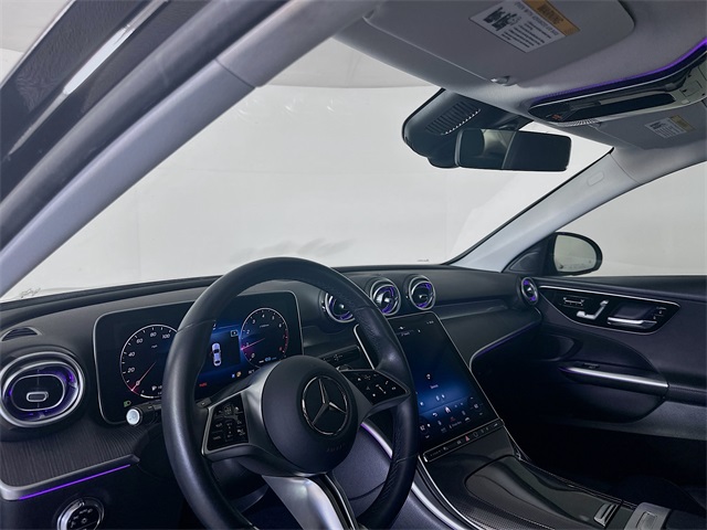 2022 Mercedes Benz C 300 photo 9