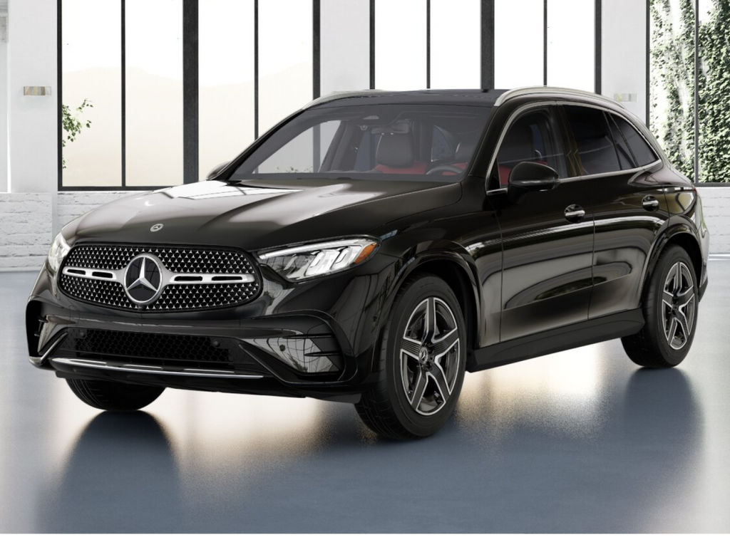 2026 Mercedes-Benz GLC Base's photo