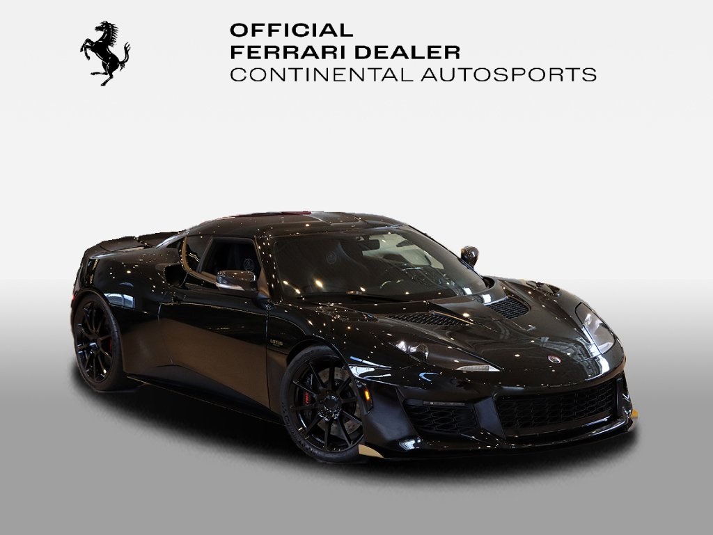2020 Lotus Evora GT Base