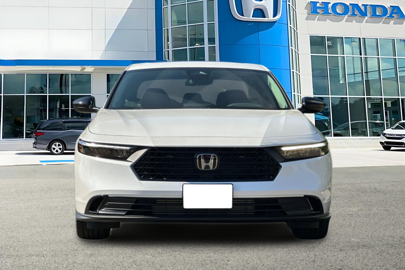 2025 Honda Accord 1.5T SE photo 4