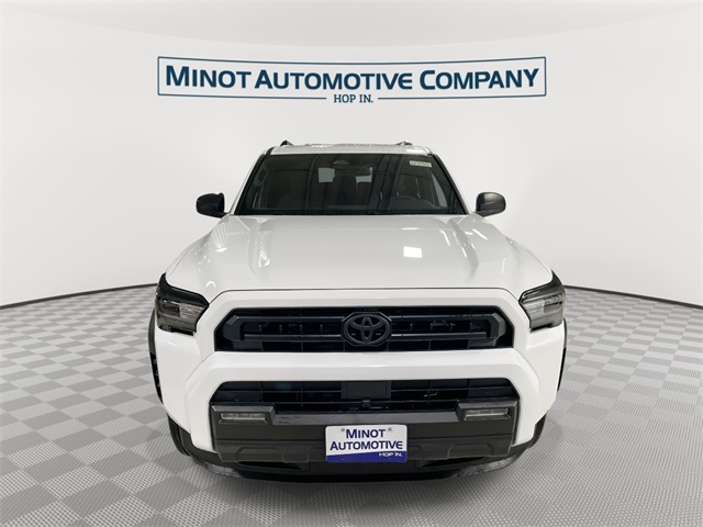 2025 Toyota 4Runner SR5 4WD photo 3