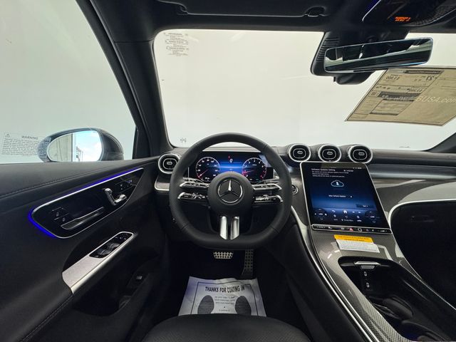 2026 Mercedes Benz GLC 300 photo 18