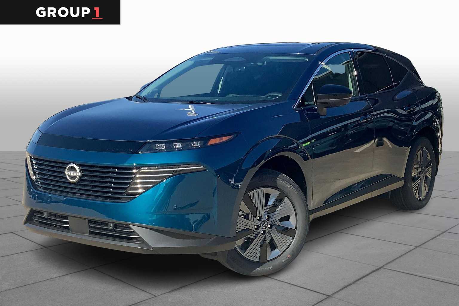 2025 Nissan Murano SL's photo