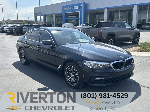 2018 BMW 5 Series 530i xDrive