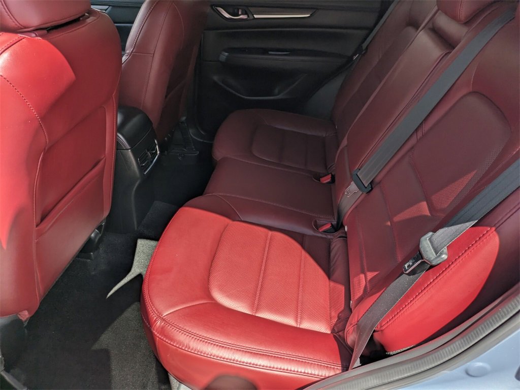 2021 Mazda CX-5 Carbon photo 13