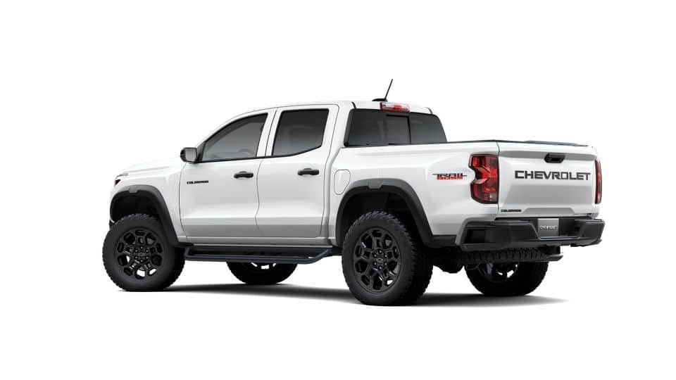 2026 Chevrolet Colorado Trail Boss photo 4