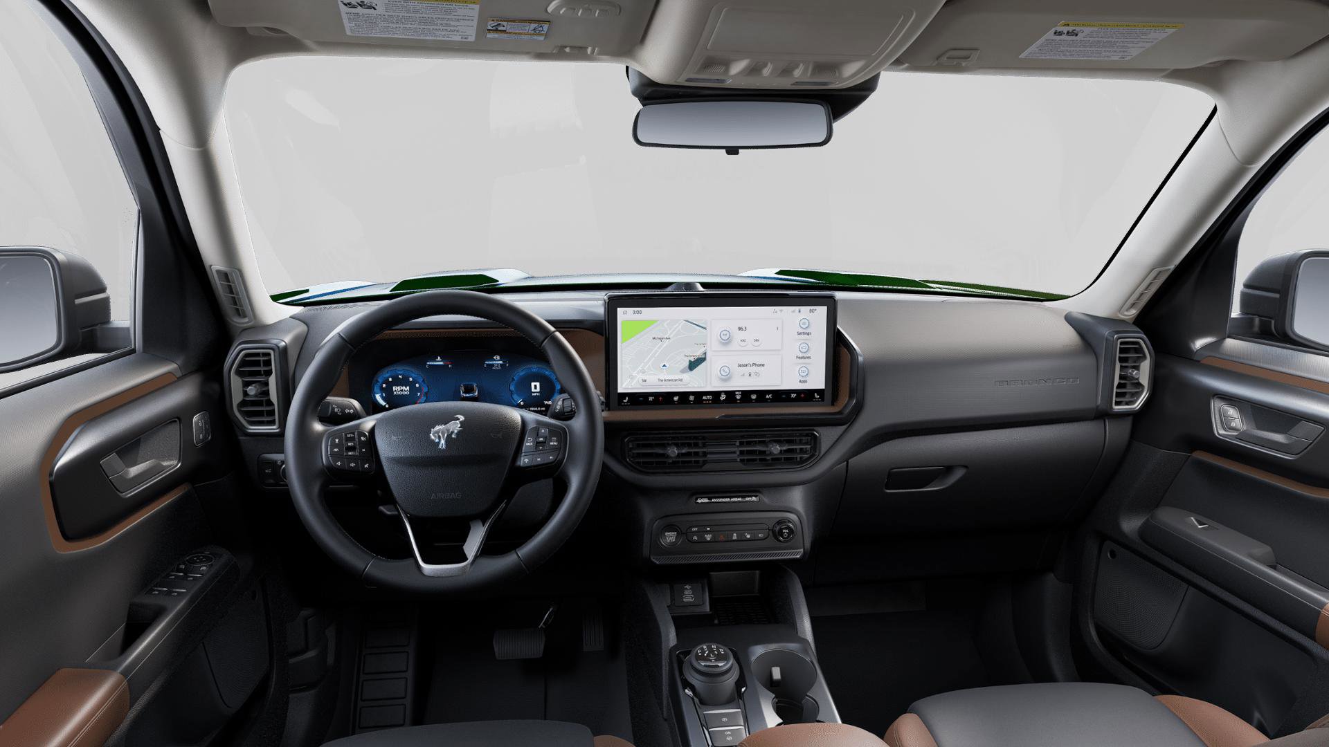 2025 Ford Bronco Sport Outer Banks photo 4