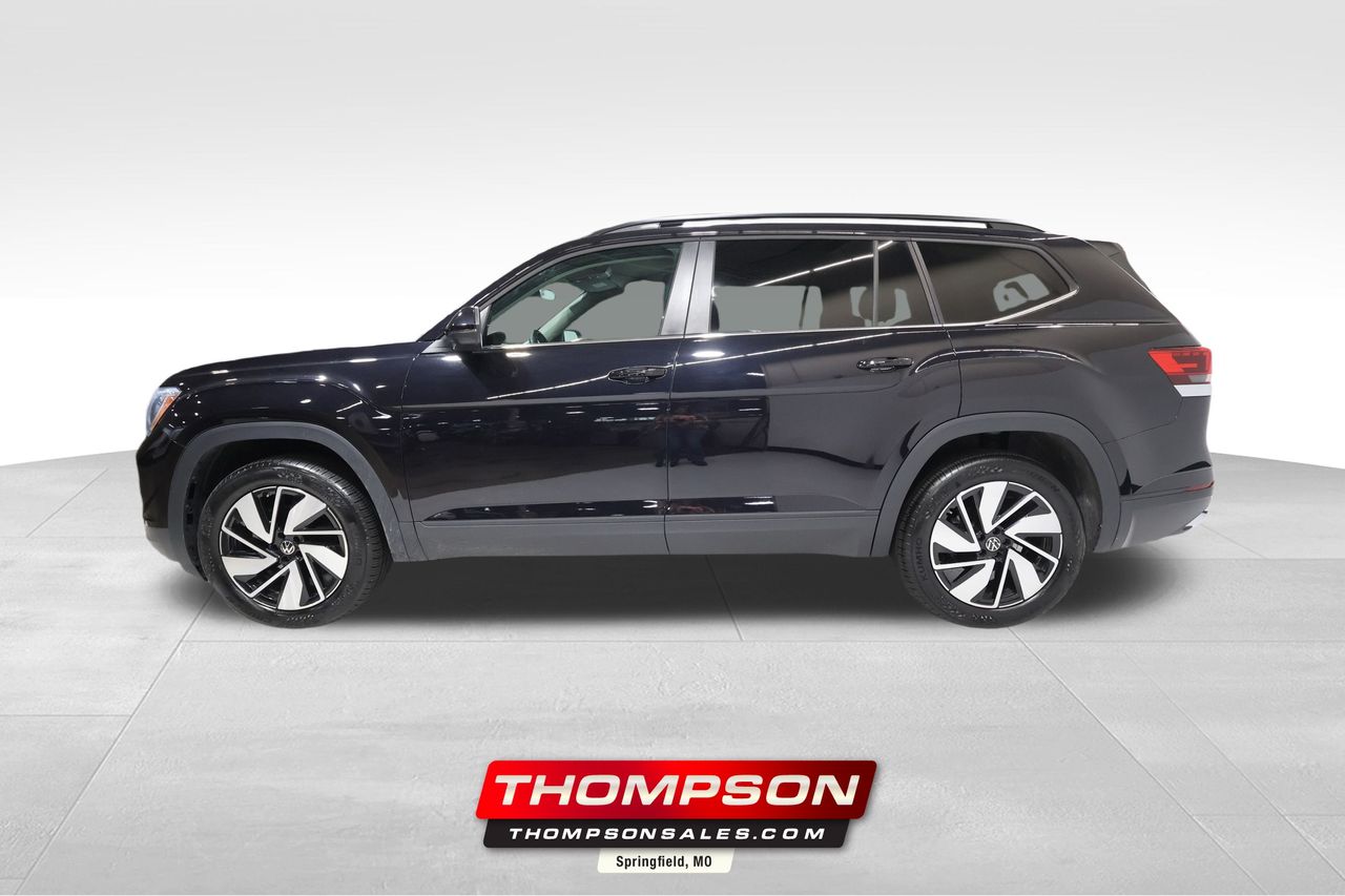 2025 Volkswagen Atlas SE w/Tech's photo