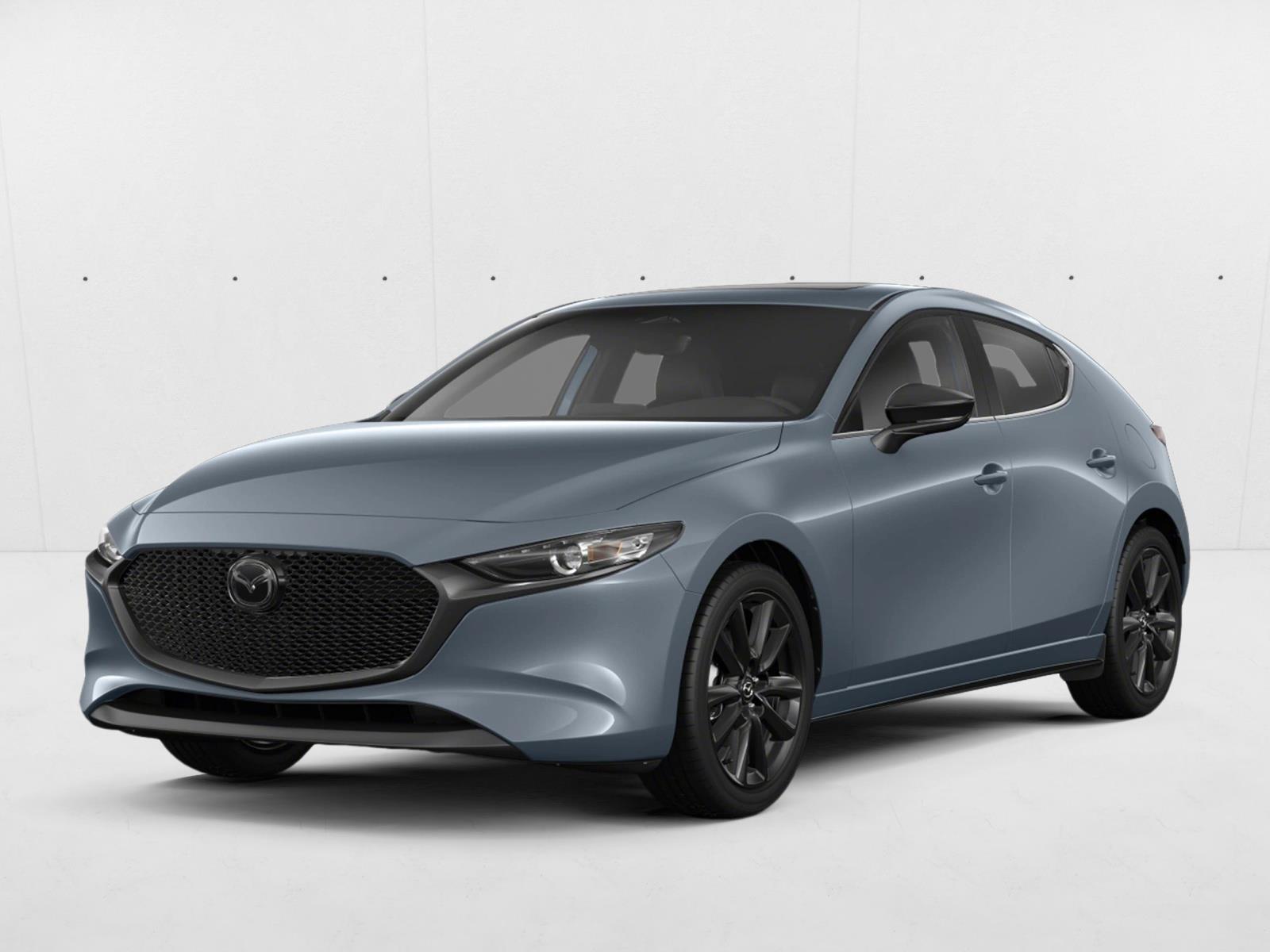 2024 Mazda Mazda3 Carbon Edition's photo