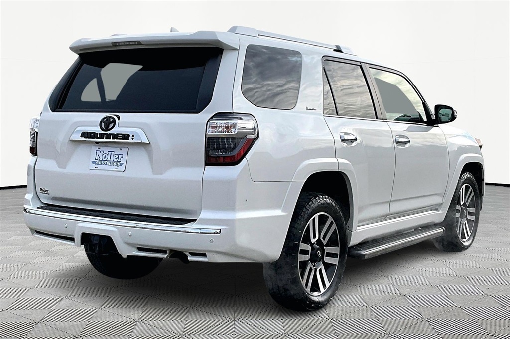Used 2016 Toyota 4Runner Limited with VIN JTEBU5JR0G5360708 for sale in Kansas City