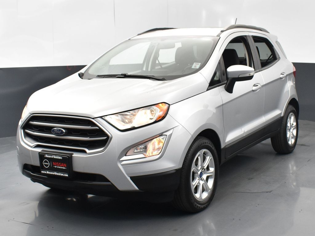 2021 Ford EcoSport SE photo 3