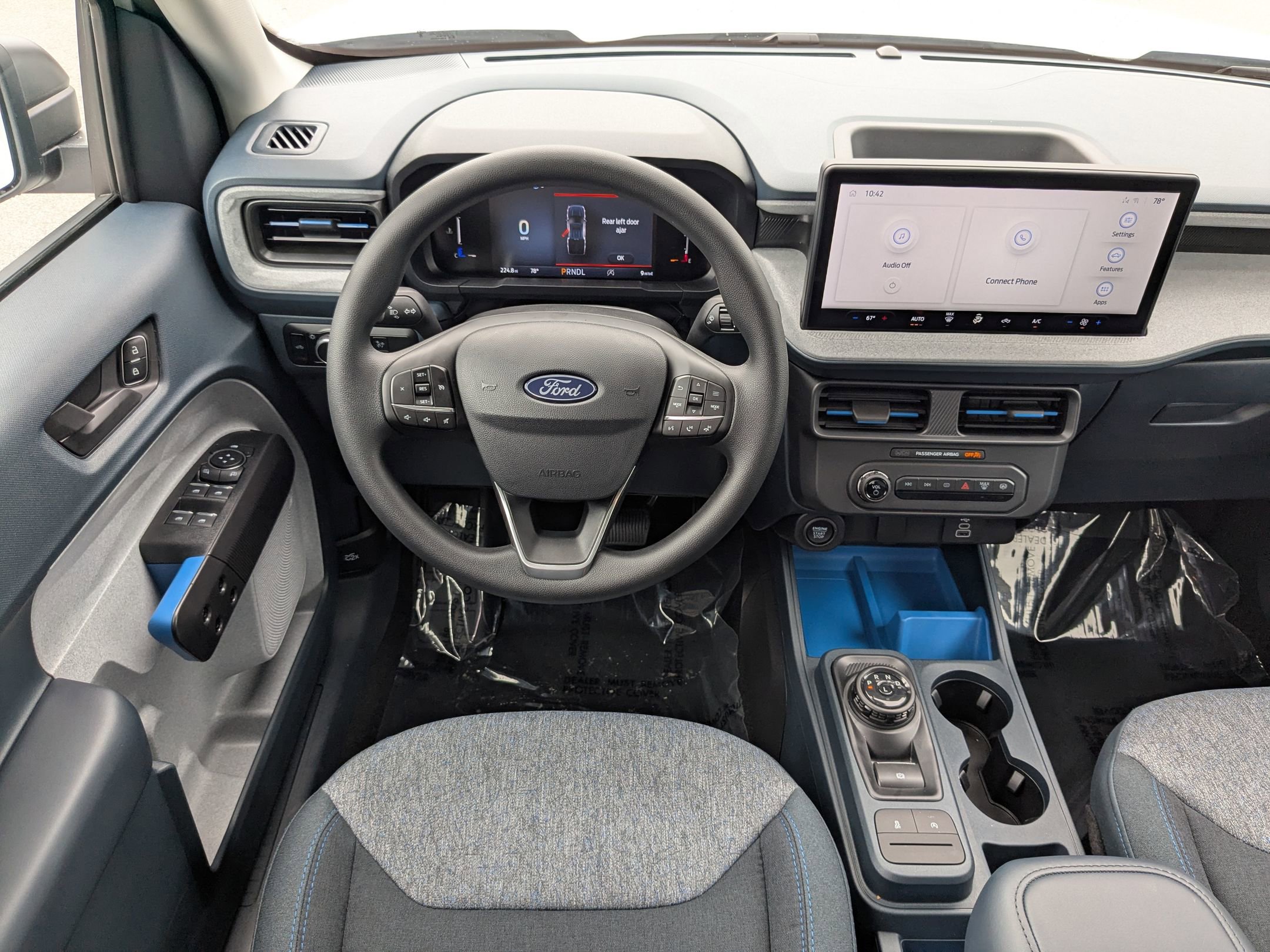 2025 Ford Maverick XLT photo 27