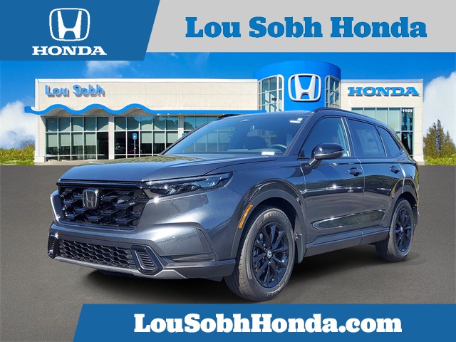 2026 Honda CR-V Sport's photo